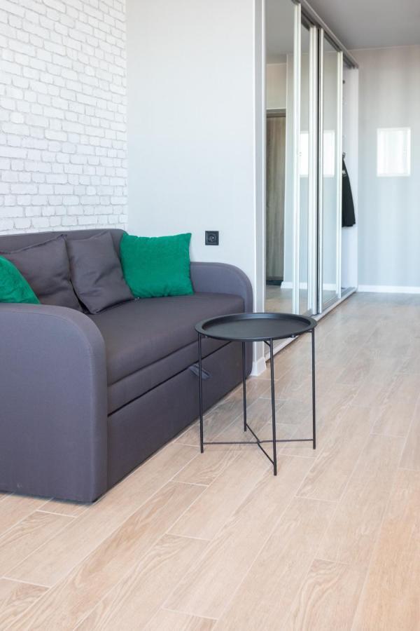 Olympic Park Apartment Kiev Exterior foto